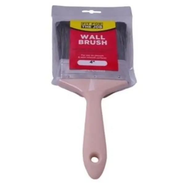 Fit For The Job 100mm(4") Wall Brush