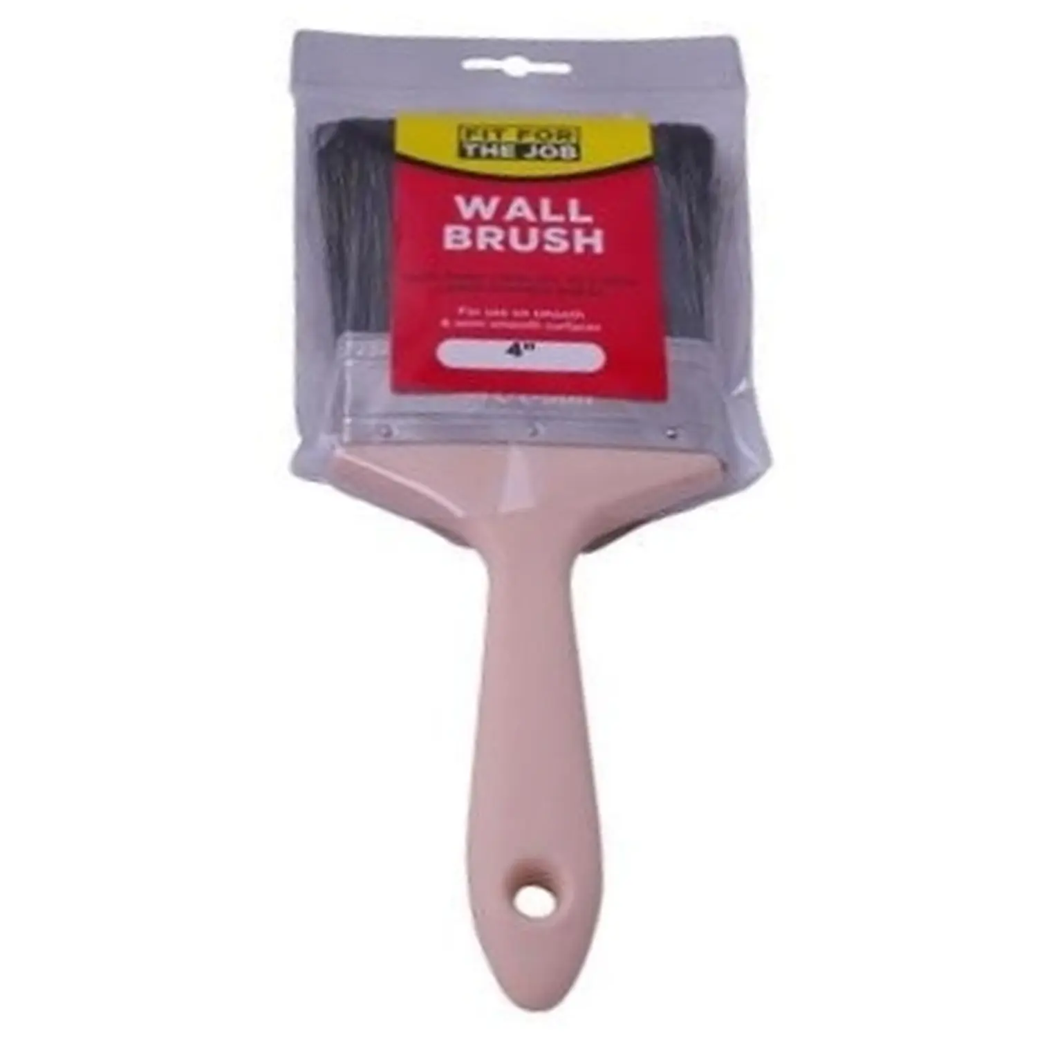 Fit For The Job 100mm(4") Wall Brush