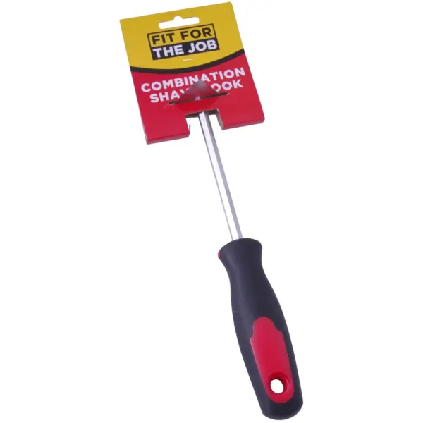 Fit For The Job Combination Shavehook