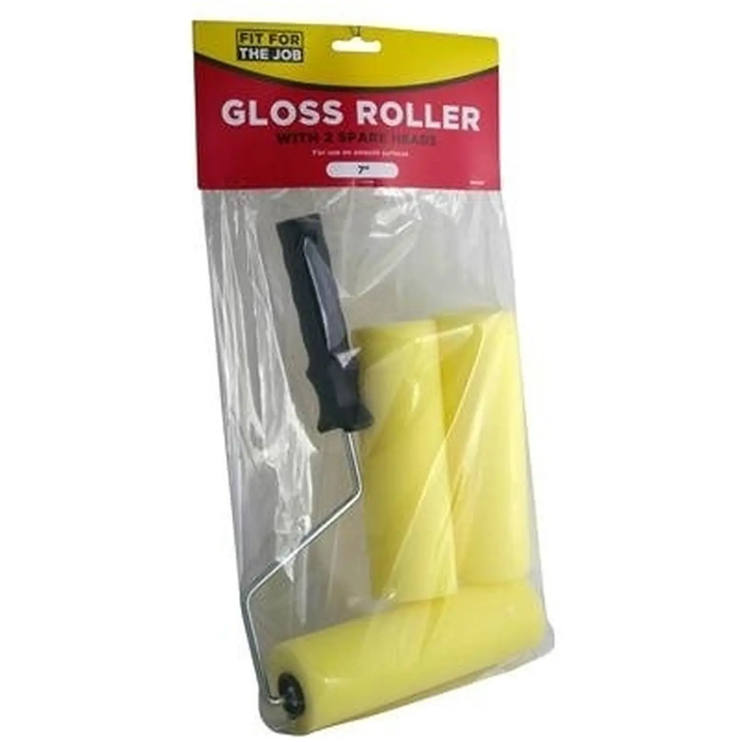 Fit For The Job Foam Roller Set 179mm (7")