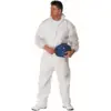 Fit For The Job Coverall Suit  Large