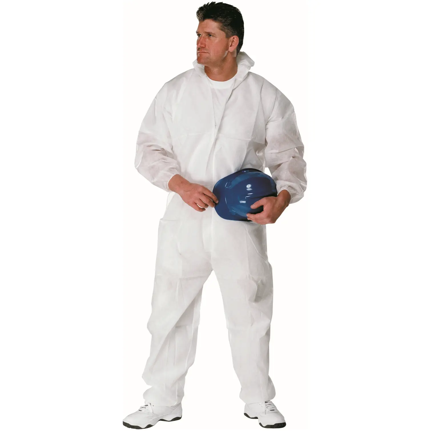 Fit For The Job Coverall Suit  Large