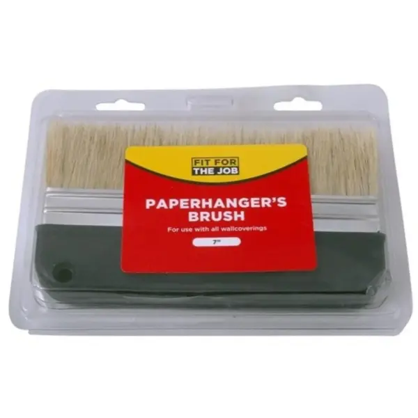 Fit For The Job Paper Hanging Brush