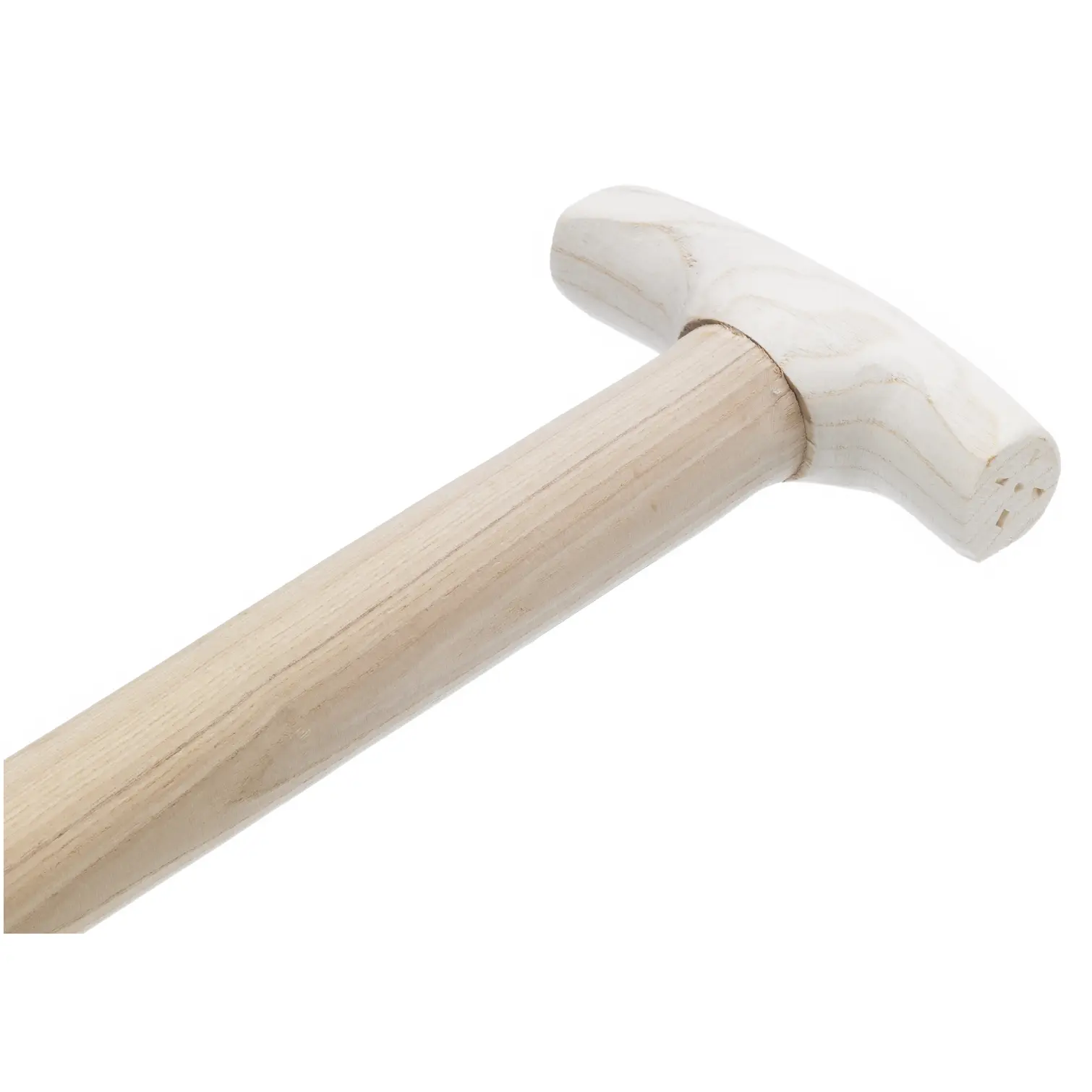 Rollins  HBT28BST Handle 'T' ST/Taper Beech700mm