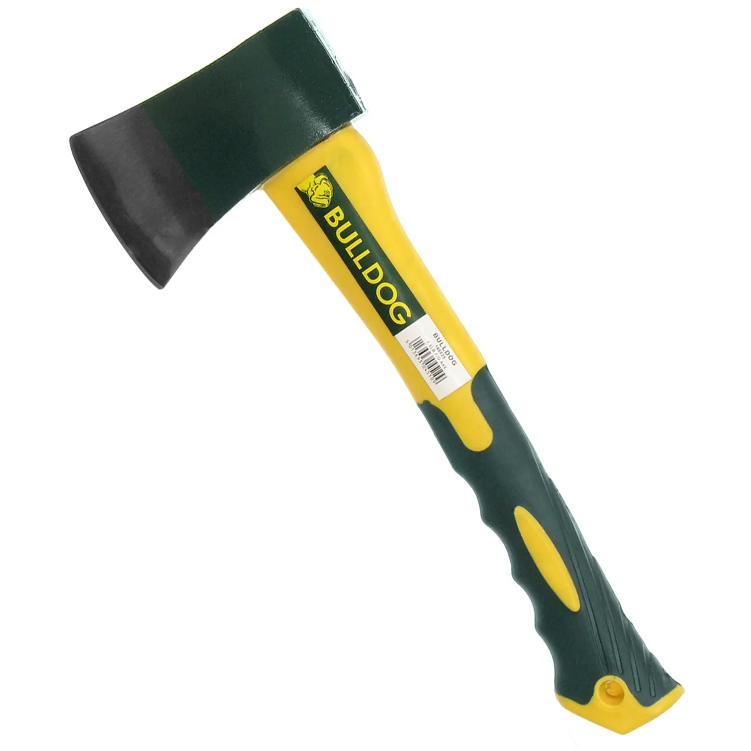 Bulldog 1.5lb Fibre Glass F/Steel Axe