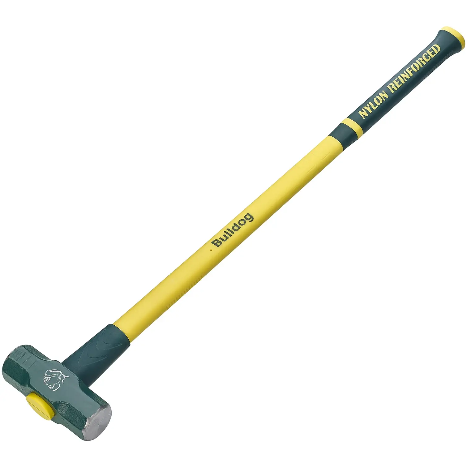 Bulldog 4.5kg Fibre Glass Sledge Hammer