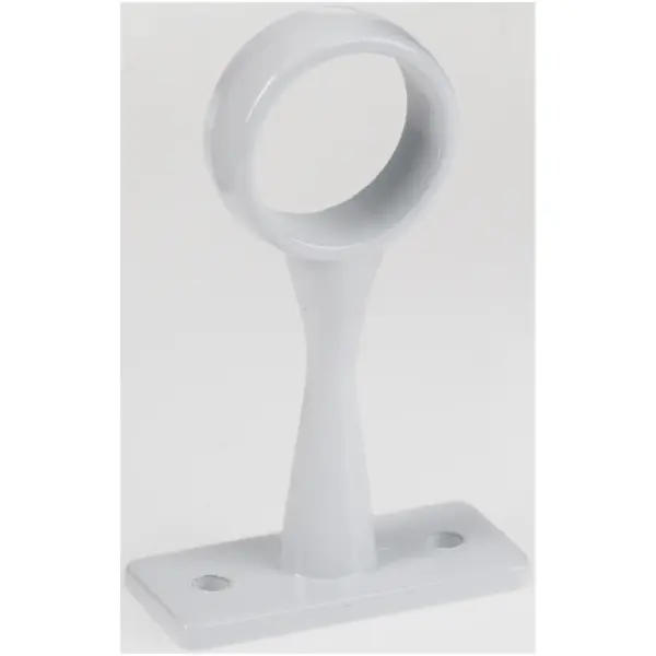 ROT0012 Rothley 19mm Centre Bracket WHITE