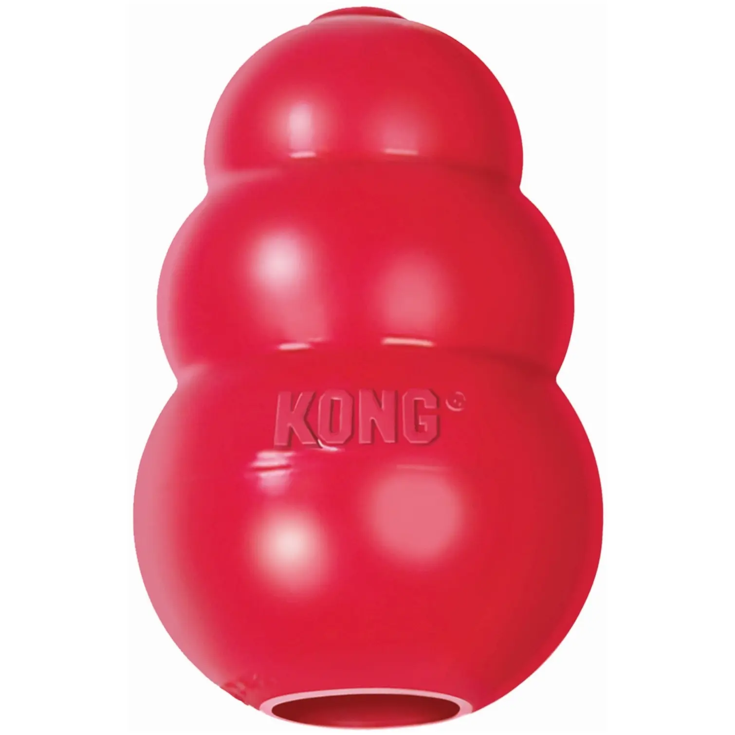 Kong Classic Toy Red Small
