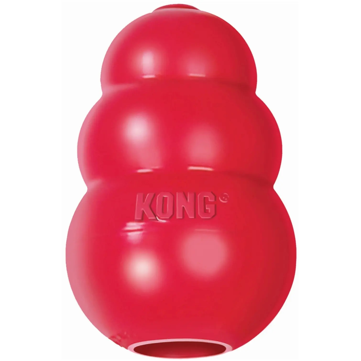 Kong Classic Toy Red Medium