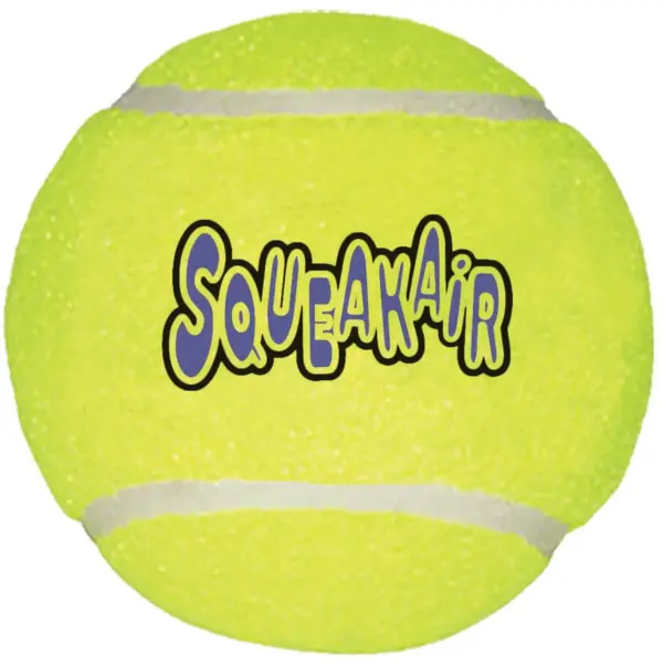 ROW0013 Air Squeaker Tennis Ball