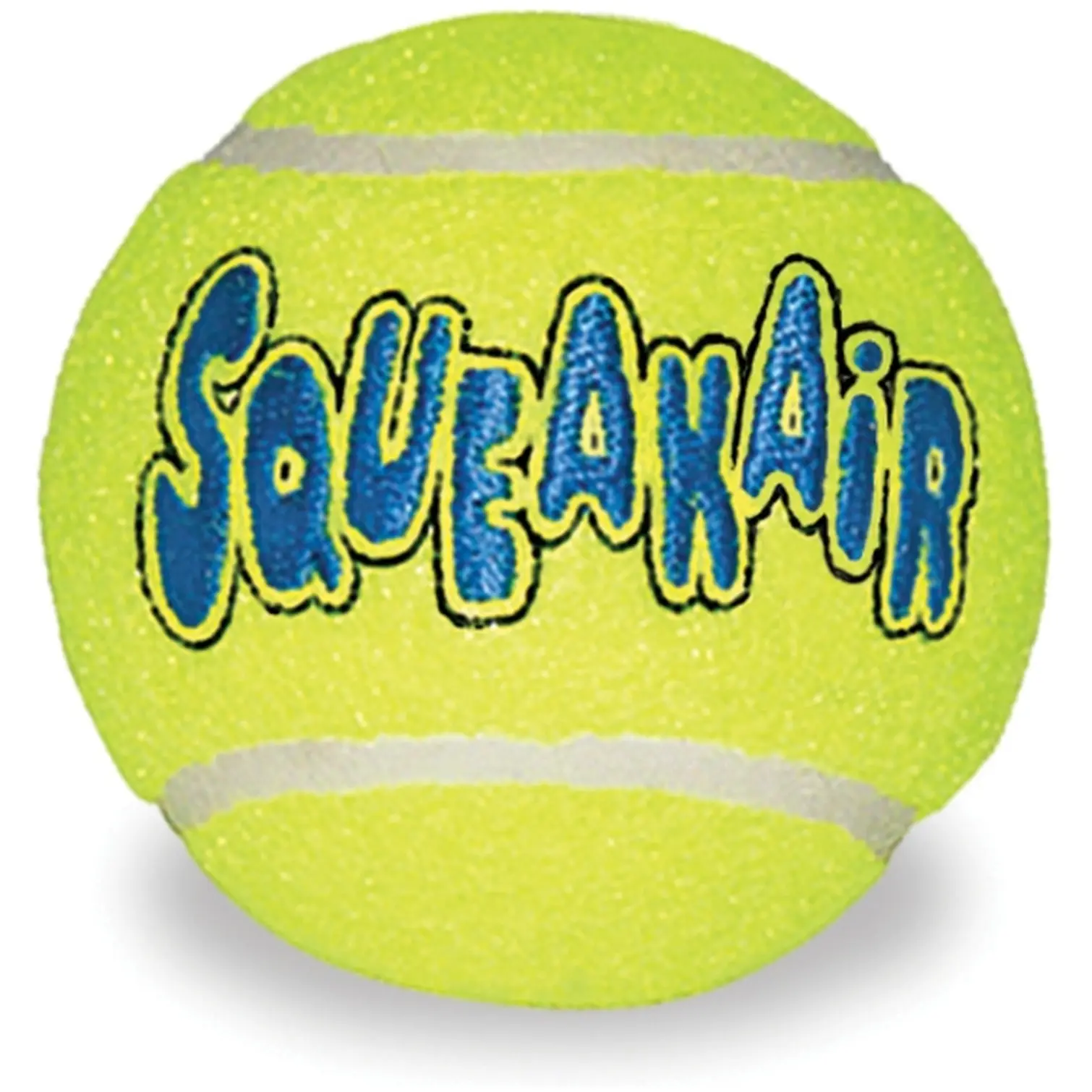 Kong AirDog Squeakair Tennis Balls X-Small Pack of 3