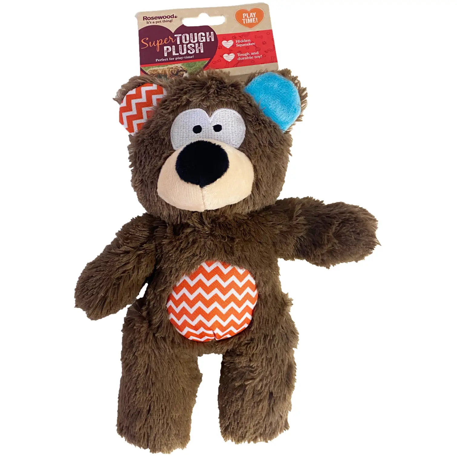 Tough Rope Core Bear