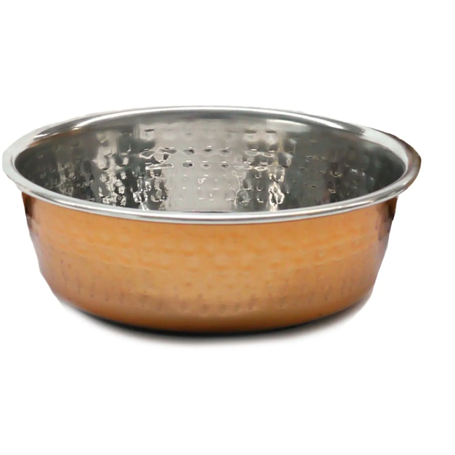 Pet Bowl Copper 8.5"