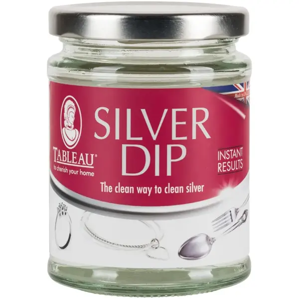 RPM0008 Tableau 235ml Silver Dip