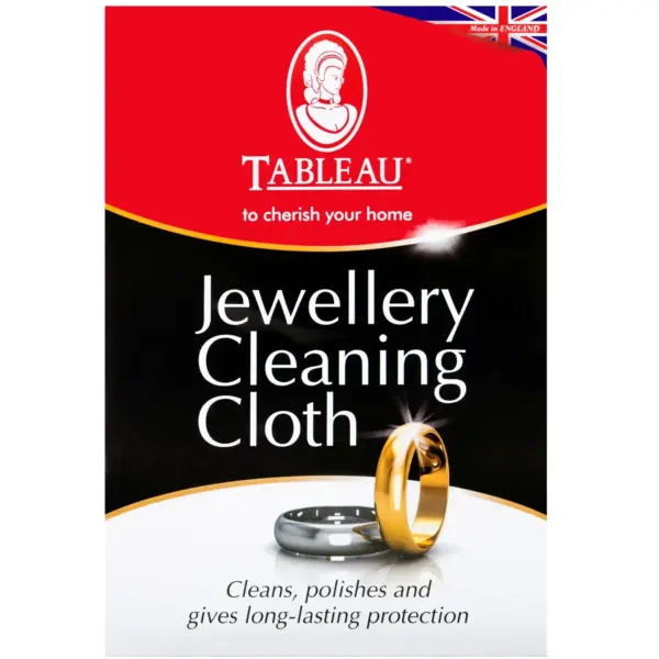 RPM0009 Tableau Jewellery Shine Cloth
