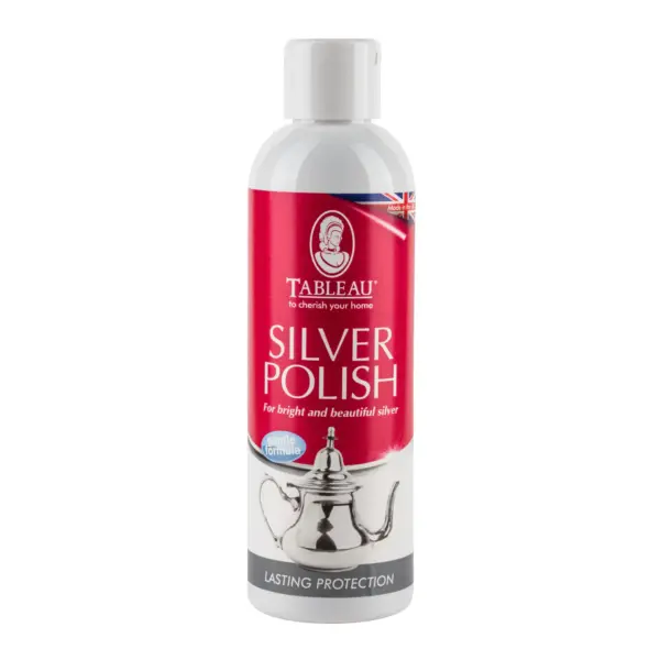RPM0012 Tableau Silver Polish 200ml