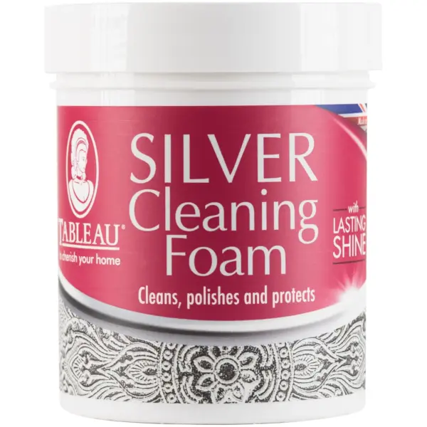 RPM0014 Tableau Silver Cleaning Foam 170g