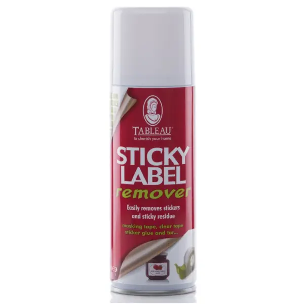 RPM0044 Tableau Label Remover 200ml