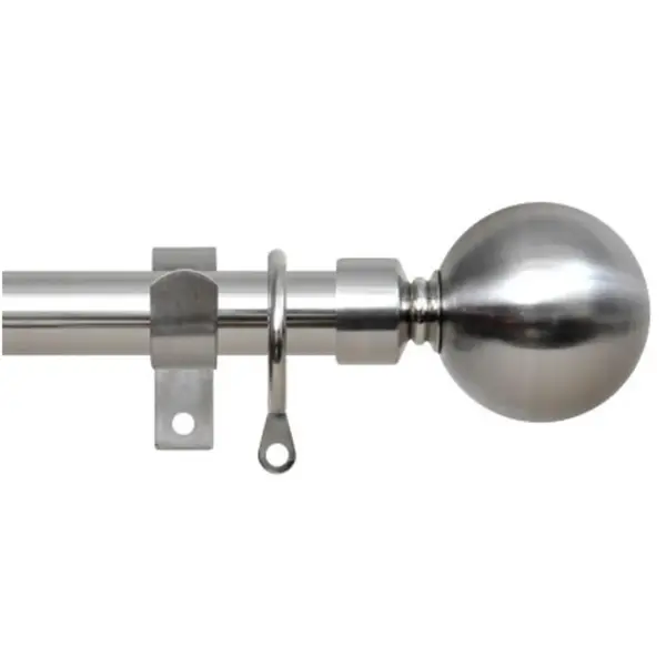 Renaissance 160-300cm Extending Metal Pole