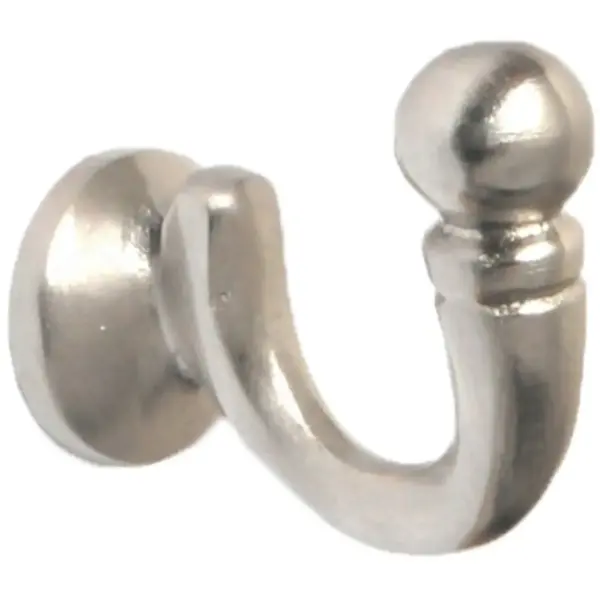 Renaissance Medium Ball End S/Chrome Pk2
