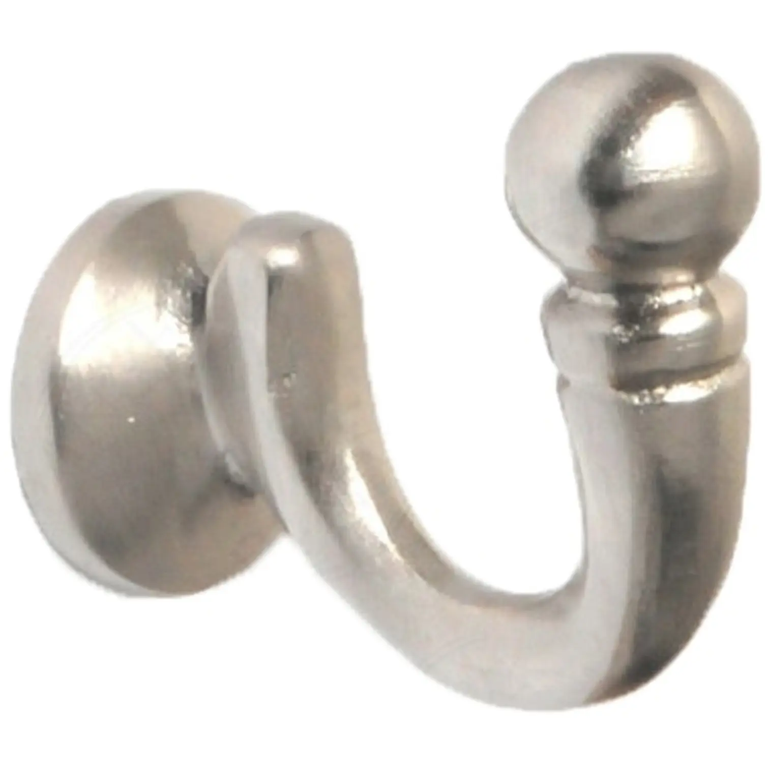 Renaissance Medium Ball End S/Chrome Pk2