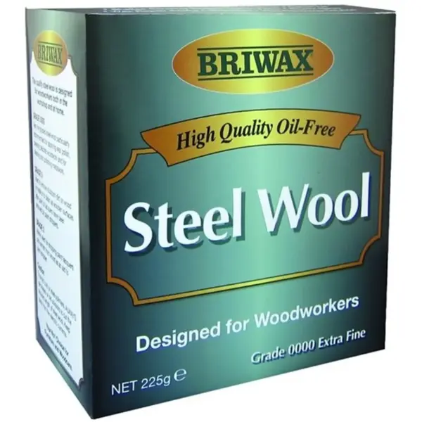 Trollull Steel Wool 0000