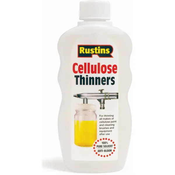 RST0012 Rustins 300ml Cellulose Thinners