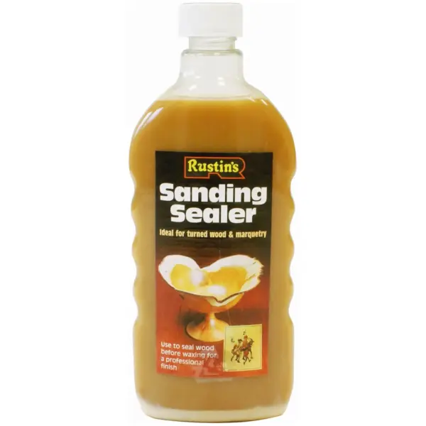 RST0060 Rustins Sanding Sealer 500ml