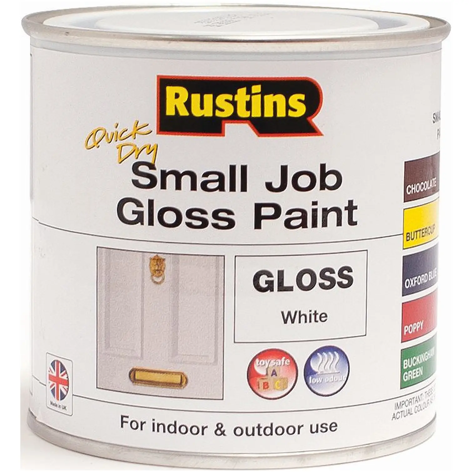 Small Job White 250ml