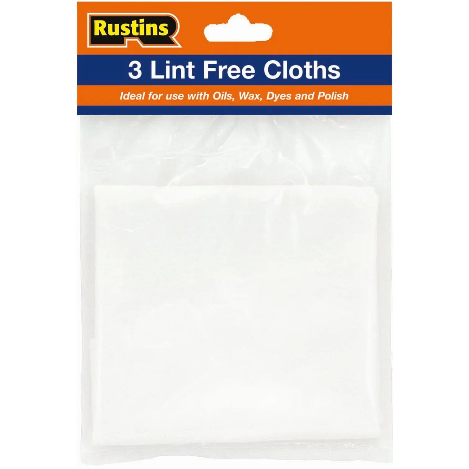 Lint Free Cloths 3Pk