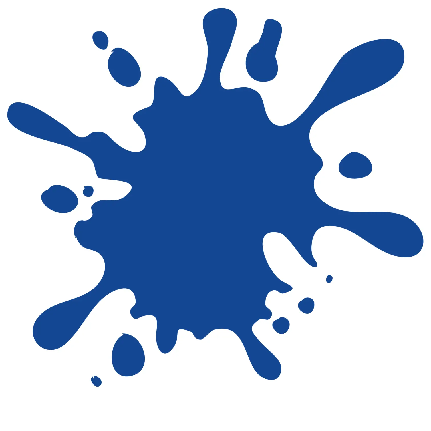 Humbrol No 14 Enamel Gloss French Blue 14ml