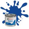 Humbrol No 14 Enamel Gloss French Blue 14ml