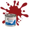 RST9229_2 Humbrol No 20 Enamel Gloss Crimson 14ml