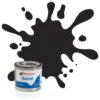 Humbrol No 21 Enamel Gloss Black 14ml