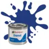 RST9232_2 Humbrol No 25 Enamel Matt Blue 14ml