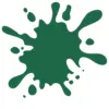 Humbrol No30 Enamel Matt Dark Green 14ml