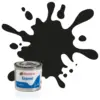 Humbrol No33 Enamel Matt Black 14ml