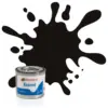RST9247 Humbrol No 85 Enamel Satin Coal Black 14ml