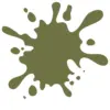 Humbrol No 80 Enamel Matt Grass Green 14ml