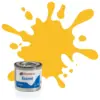Humbrol No 24 Enamel Matt Trainer Yellow 14ml