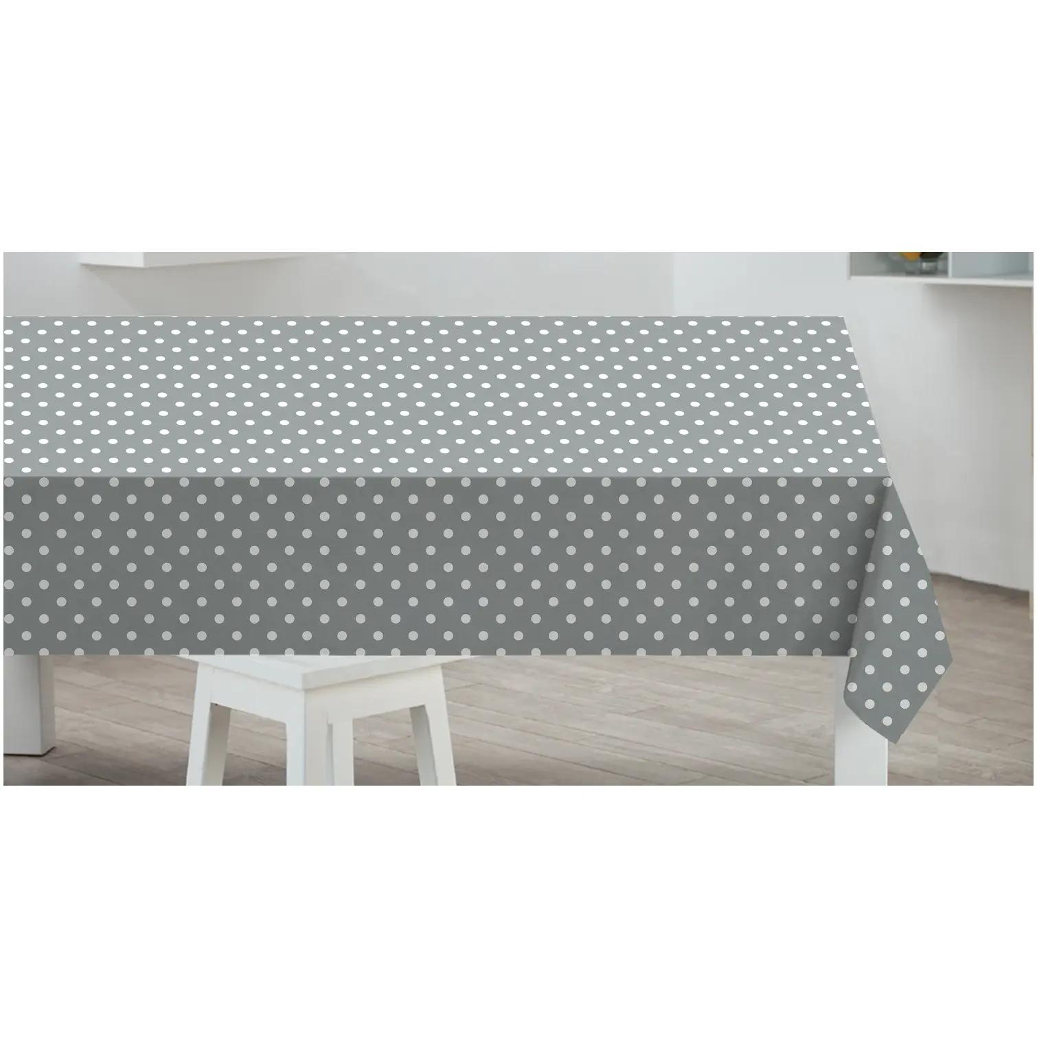 Watercolour Hearts Tablecloth