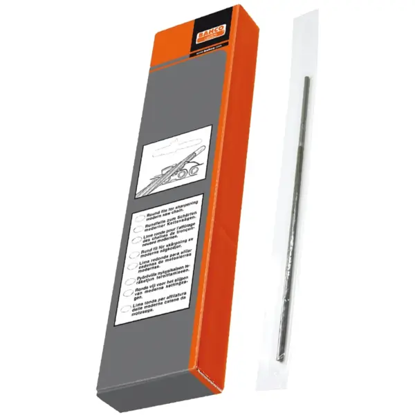 Sandvik 200 x 5.5mm Chain Saw File