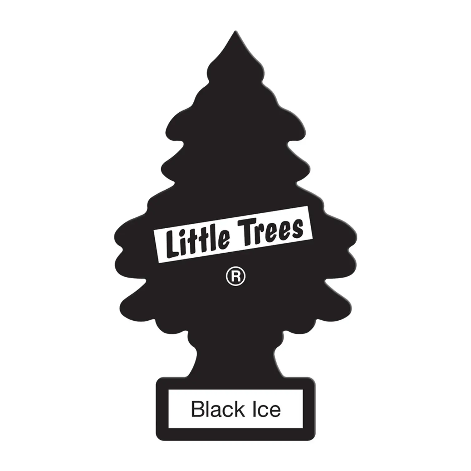 Little Tree Black Ice