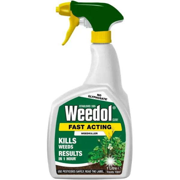 Weedol Fast Action Gun 1L