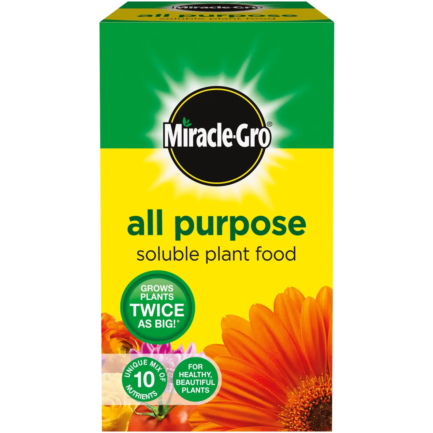 Miracle-Gro Plant Food 500g