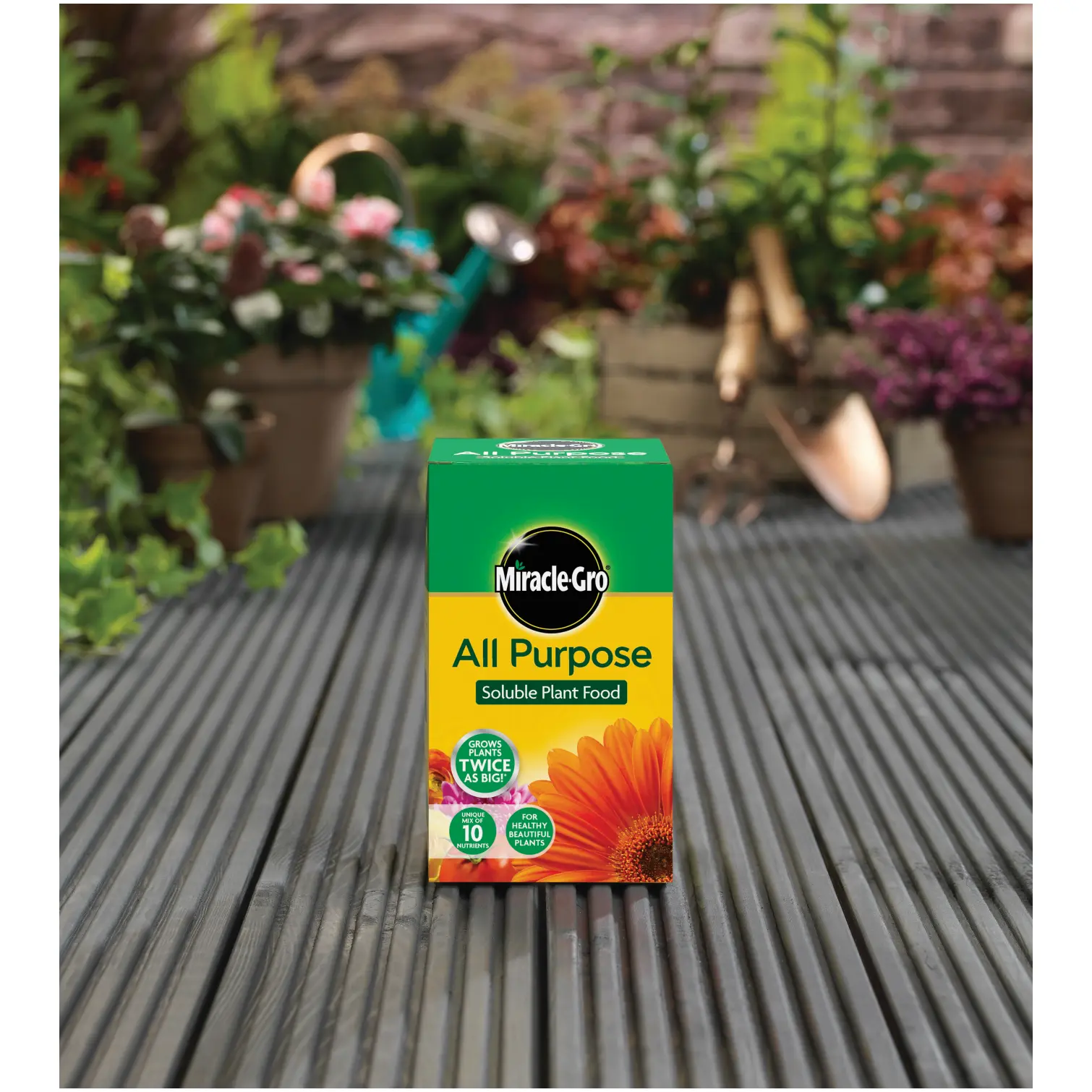 Miracle-Gro Plant Food 500g
