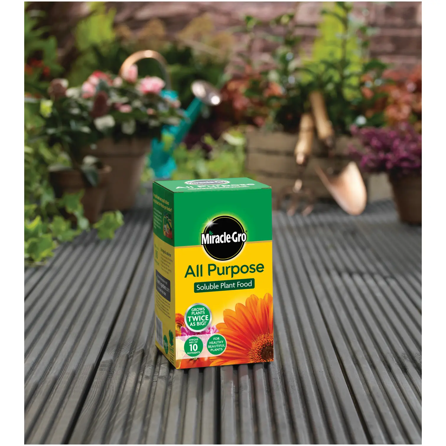 Miracle-Gro Plant Food 500g