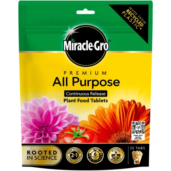 SCO0105 Miracle-Gro Plant Food Tablets