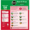 Miracle-Gro Rose & Shrub Food 3kg