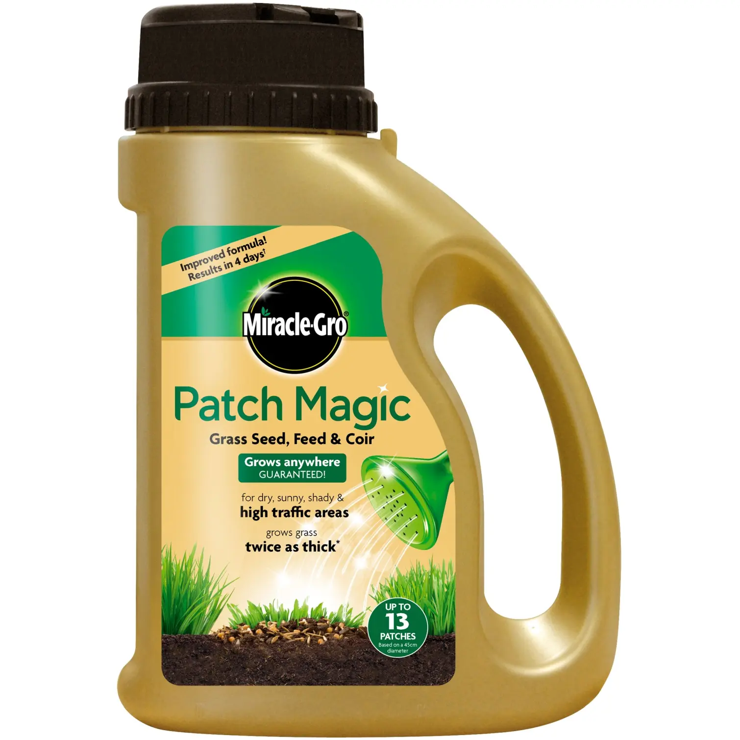 SCO0192 Miracle-Gro Patch Magic 1015gr